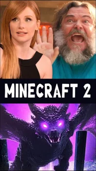 Minecraft в кино 2