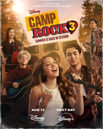 Camp Rock 3